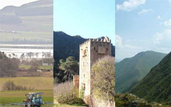 Landscapes, to analysis in the conference of Valencia.